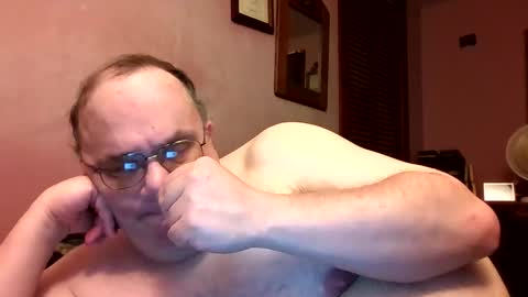 Snapshot of chrismini312 chatting on 8, 6, 2026 Chris The Jerk Off King online show from 8, 6, 2026