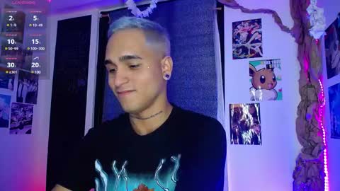 Christian Wang online show from 11, 12, 2024