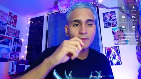 Christian Wang online show from 13, 12, 2024