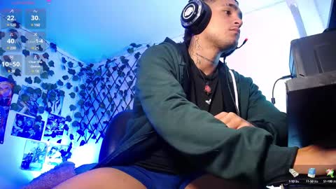 Christian Wang online show from 20, 2, 2025