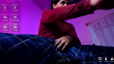 Christian Wang online show from 4, 11, 2025