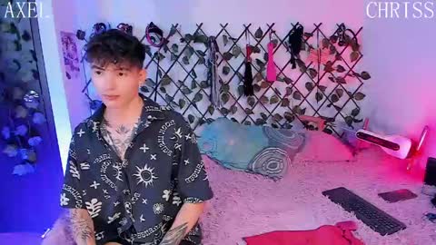 Snapshot of chriss_wg_ chatting on 16, 5, 2026 Christian Wang online show from 16, 5, 2026