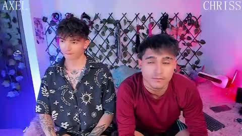 Snapshot of chriss_wg_ chatting on 16, 5, 2026 Christian Wang online show from 16, 5, 2026
