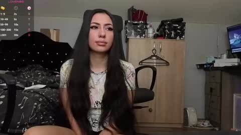 Chrissy online show from 29, 3, 2026