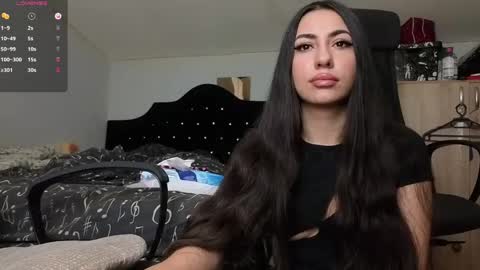 Chrissy online show from 31, 3, 2026