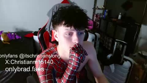 Snapshot of christianslong chatting on 30, 9, 2025 christianslong online show from 30, 9, 2025