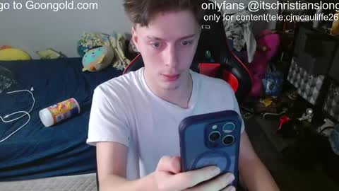 christianslong online show from 23, 11, 2025