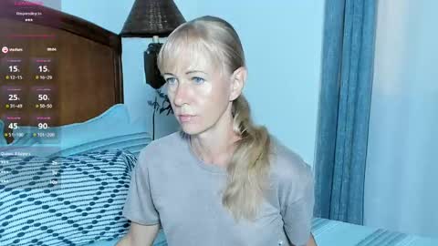 Snapshot of christine_35 chatting on 3, 11, 2025 Christine - online show from 3, 11, 2025