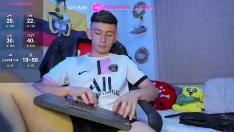 Snapshot of christmiller_1 chatting on 6, 12, 2024 christmiller_1 online show from 6, 12, 2024