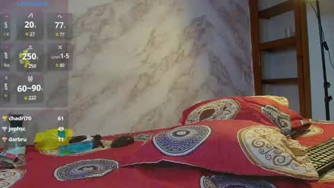 Snapshot of christopher__vans chatting on 16, 1, 2025 CHRISTOPHER online show from 16, 1, 2025