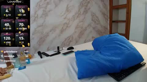 Snapshot of christopher__vans chatting on 12, 2, 2025 CHRISTOPHER online show from 12, 2, 2025