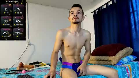 CHRISTOPHER online show from 29, 5, 2026
