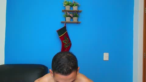 Christopher online show from 14, 12, 2024