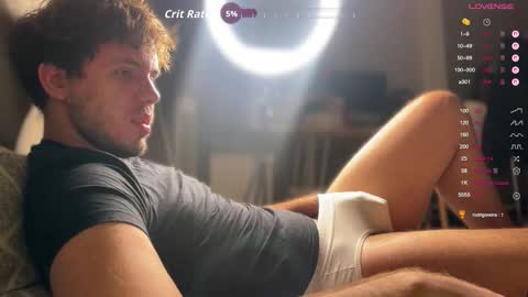 Snapshot of christophertan chatting on 10, 11, 2025 Christopher online show from 10, 11, 2025