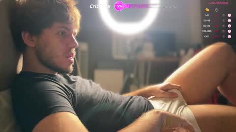 Snapshot of christophertan chatting on 15, 11, 2025 Christopher online show from 15, 11, 2025