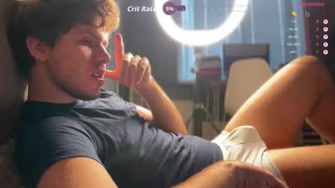 Snapshot of christophertan chatting on 1, 12, 2025 Christopher online show from 1, 12, 2025