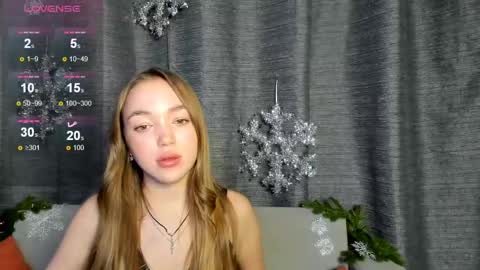 Snapshot of christy_little chatting on 11, 1, 2025 hristy3 online show from 11, 1, 2025