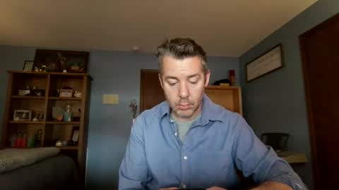 chrisw8121 online show from 10, 3, 2026