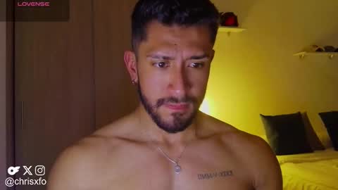 Chris online show from 25, 2, 2026