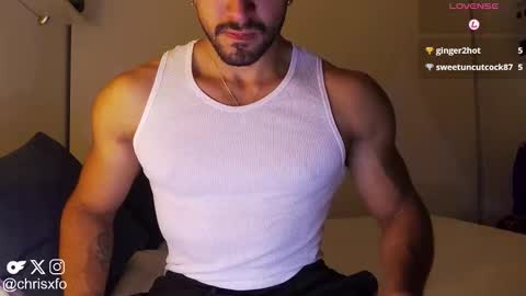 Chris online show from 14, 3, 2026