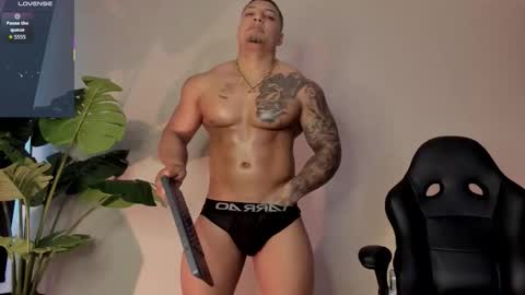 chrizmacgregor online show from 26, 10, 2025