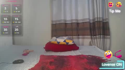 Snapshot of chrsatbell chatting on 4, 12, 2025 chrsatbell online show from 4, 12, 2025