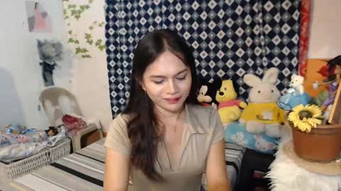 Snapshot of chrysadel chatting on 13, 1, 2025 Ur Suraya22 online show from 13, 1, 2025