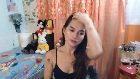 Snapshot of chrysadel chatting on 1, 2, 2025 Ur Suraya22 online show from 1, 2, 2025