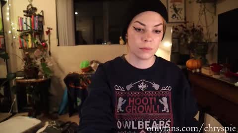 Snapshot of chrysanthulu chatting on 12, 1, 2026 Chrys online show from 12, 1, 2026