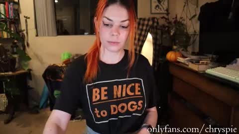 Snapshot of chrysanthulu chatting on 9, 2, 2026 Chrys online show from 9, 2, 2026