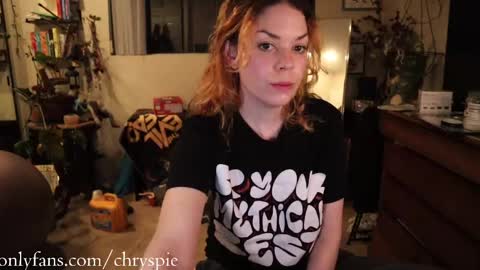Chrys online show from 16, 5, 2026