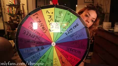 Chrys online show from 16, 5, 2026