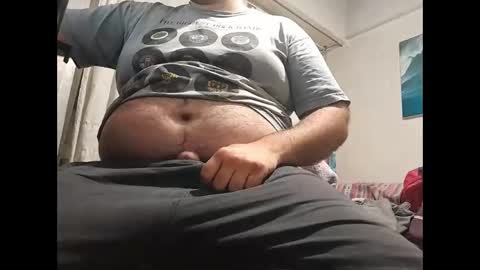 Chubbyandfurry online show from 7, 10, 2025