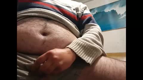 Chubbyandfurry online show from 28, 10, 2025