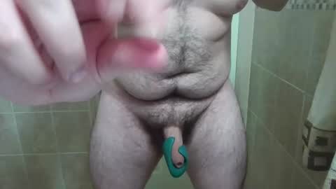 chubbycub14 online show from 13, 11, 2025