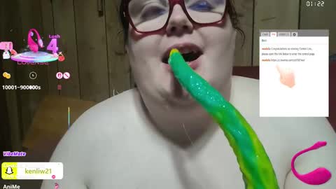 kenli online show from 18, 11, 2025