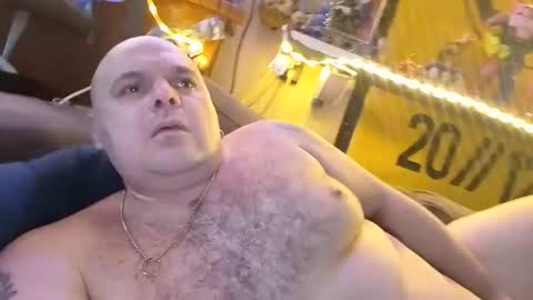 chubbyman40 online show from 8, 2, 2026