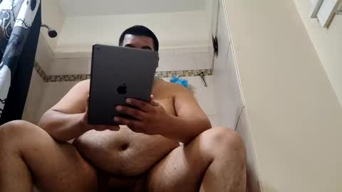 Snapshot of chubdad23 chatting on 8, 5, 2026 chubdad23 online show from 8, 5, 2026