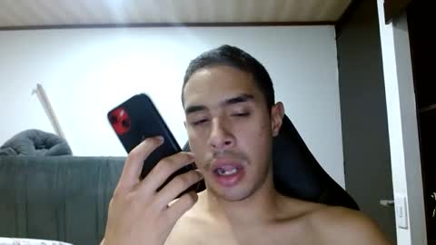 Snapshot of chuckykarla chatting on 11, 1, 2026 Karlay online show from 11, 1, 2026