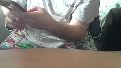 Snapshot of chunkisgreat chatting on 8, 10, 2025 chunkisgreat online show from 8, 10, 2025