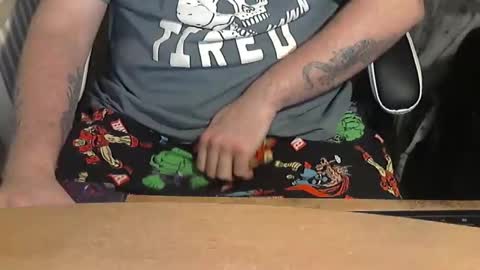 Snapshot of chunkisgreat chatting on 12, 1, 2026 chunkisgreat online show from 12, 1, 2026