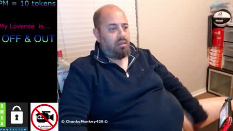 Spencer  Smokey Bear online show from 15, 2, 2025