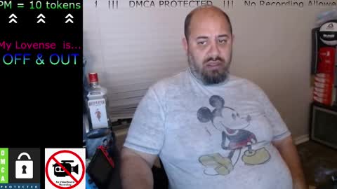 Spencer  Smokey Bear online show from 17, 2, 2025