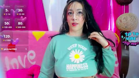 Snapshot of ciaraasweet chatting on 29, 10, 2025 Ciara online show from 29, 10, 2025