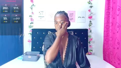 ciaraebonyxxx online show from 23, 11, 2025