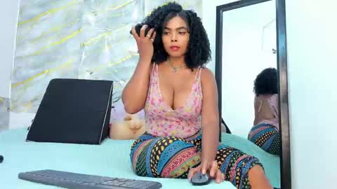 Snapshot of ciaraharrys chatting on 15, 12, 2025 ciaraharrys online show from 15, 12, 2025