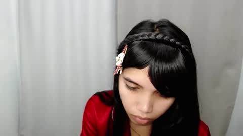 Snapshot of cici_02 chatting on 31, 10, 2025 call me Cici online show from 31, 10, 2025