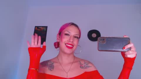 Snapshot of cicimom chatting on 4, 8, 2026 cicimom online show from 4, 8, 2026