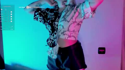 Snapshot of cigaretteduringsex chatting on 3, 10, 2025 Helen and Teya online show from 3, 10, 2025