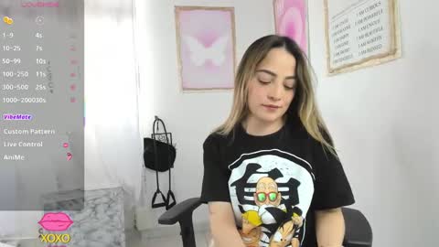 Ciindy Lovers online show from 11, 3, 2025